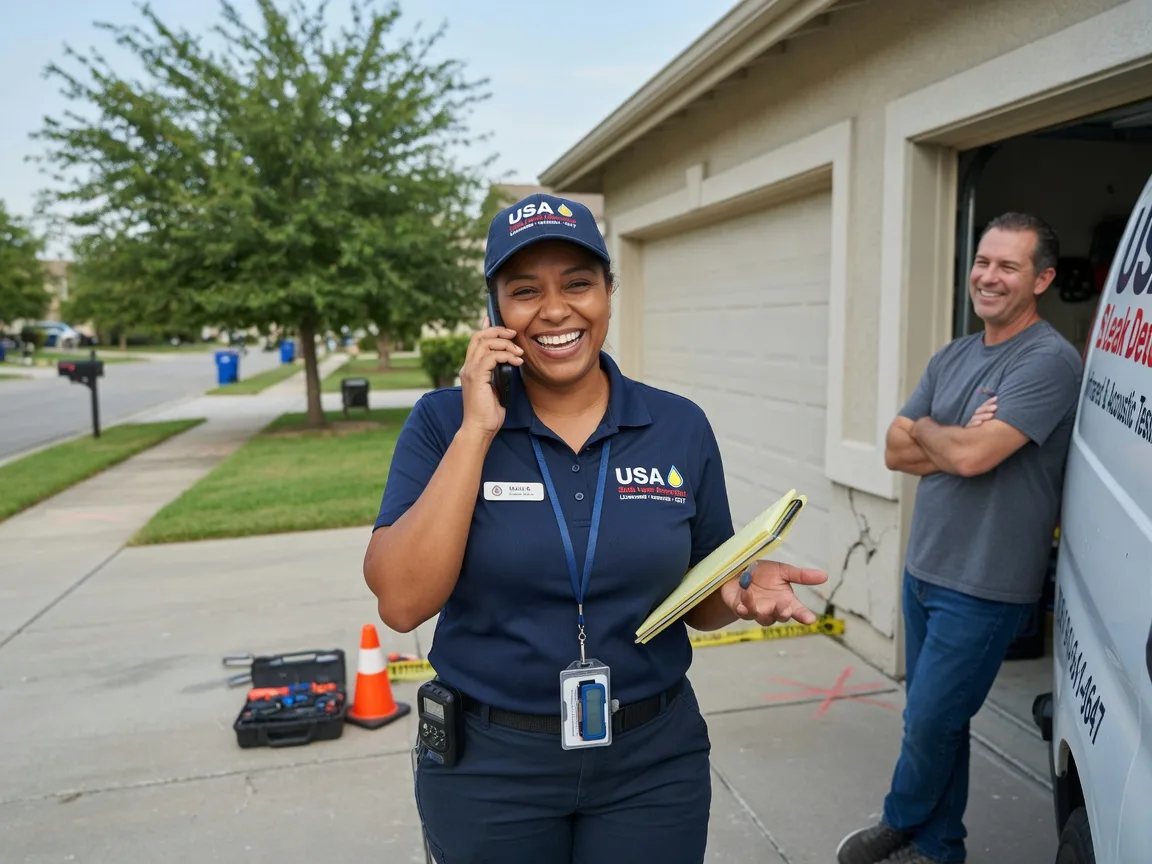 Slab Leak Repair Echo, LA FAQs